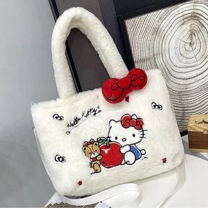 Sanrio Hello Kitty Plush Bag